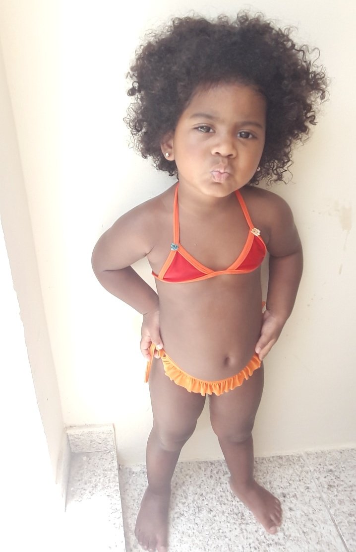 TauaBrito's tweet image. Ate descabelada ela é toda perfeita pra mim. 😍👩‍👧
#PretinhaDoPoder
#PrincesaDaMamãe