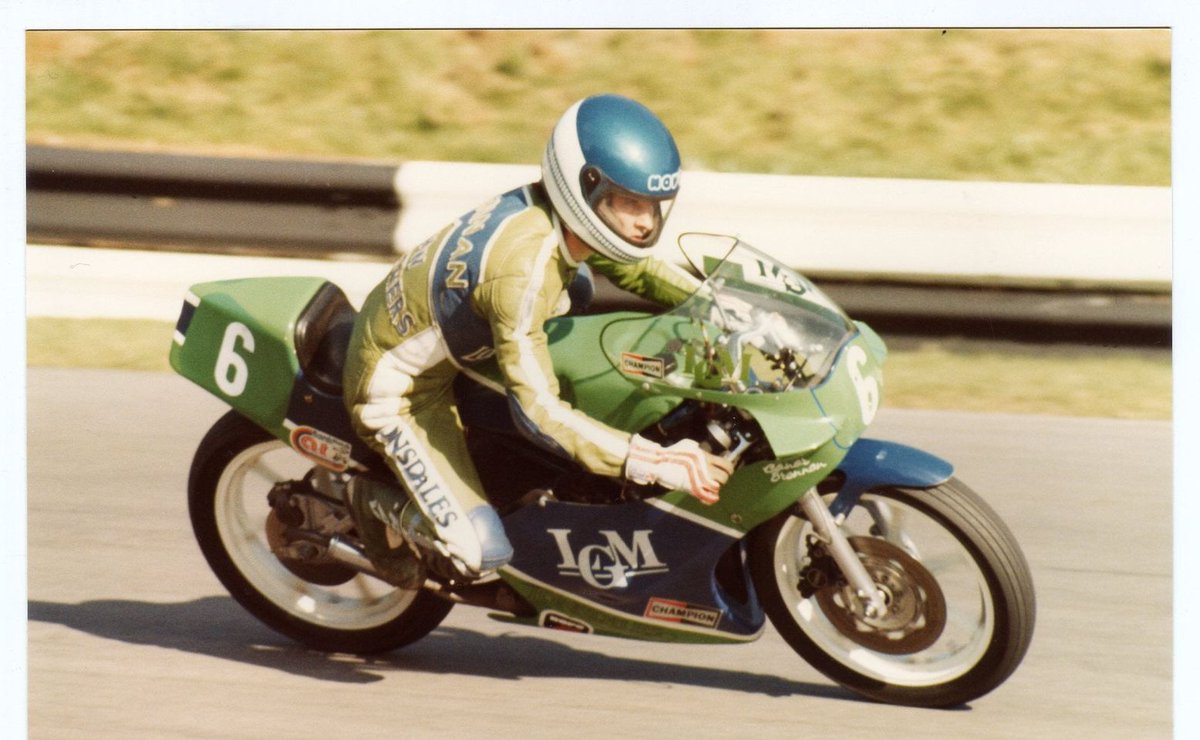 popsyosh34's tweet photo. Brands Hatch 7/9/85
Connor Brennan #6
TZ250 Yamaha
#FaceBookFind
@lolp63 @matoxley https://t.co/fc25jrBRAg