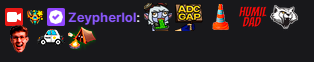 Zeypherlol's tweet photo. Yo ya tengo el pack listo de emoticones que definirán los cuartos de final hoy en #goldenxlvp ..
Y TU?
#ADCGAP #SEVOMITO #CAMP #POLICIA #CONO #HYPE #HUMILDAD https://t.co/3n71gRsYUh