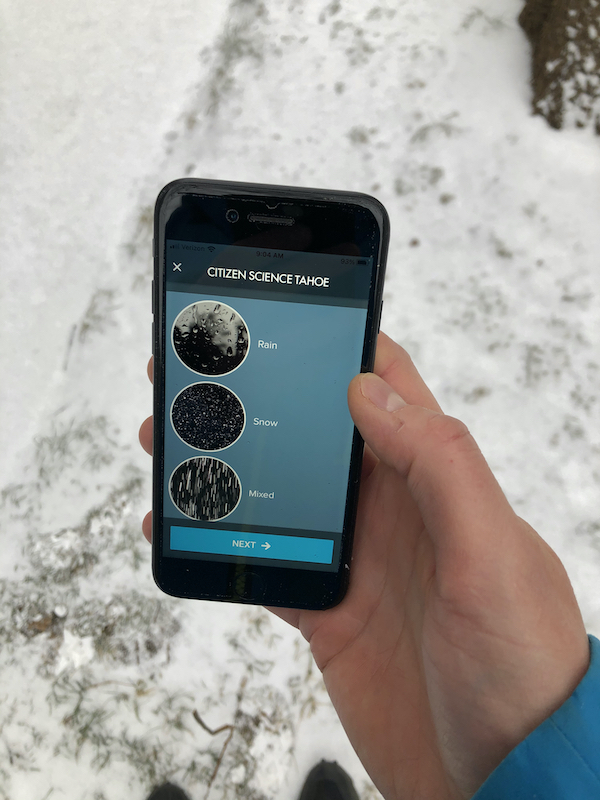 NASAEarthData's tweet photo. Citizen scientists are an integral part of NASA research. Read about the eight #CitizenScience projects that recently received NASA funding in a new Earthdata announcement: https://t.co/cRzHHKI4Vo #OpenScience Image Credit: Keith Jennings/Lynker Technologies LLC https://t.co/TAeXYEi0Ac