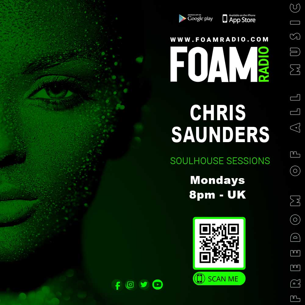 acechris34's tweet photo. Tune in at 8pm for the Soulhouse Sessions live in the mix on https://t.co/St35NbUdWr or tune in on Mixcloud at https://t.co/70X4Rlzgac &amp; https://t.co/7x4O00EzKV for 2 hours of deep &amp; soulful House Music to start the week off with some joyfulness!! https://t.co/iusrtJvpLR