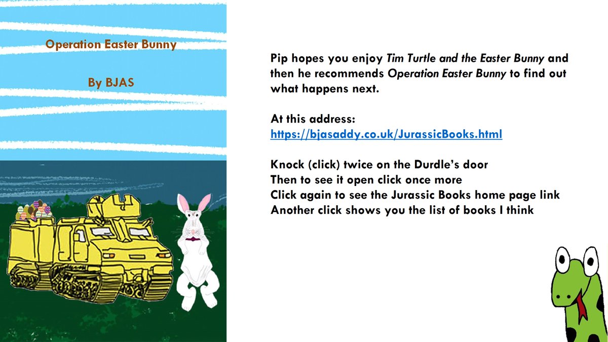 bjasaddystories's tweet photo. Book for #Easter reading 

https://t.co/vSuNRSRKVK

#WritingCommunity #writerslife #writing #iamwriting #author #authors #readers #readingcommunity #kidsbooks #ChildrensBooks #kidsbook #children #parents #grandparents #teachers #Eastertreat #easteregg #eastereggs #Easter2021 https://t.co/UCOgl5LP7M