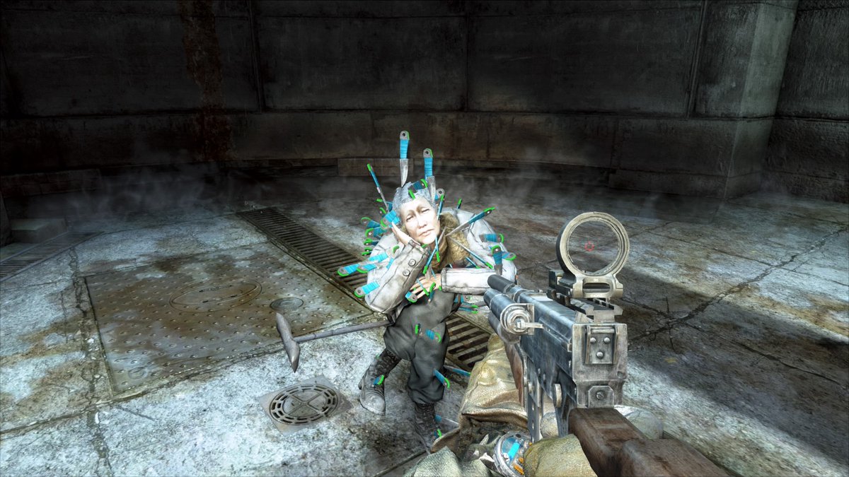 hakuya_2's tweet image. 俺は何をしてんだろうwwwwwwwwww
何本刺せんねんこいつwwwwww
#METROREDUX
#METROLASTLIGHT
#DeveloperPack
