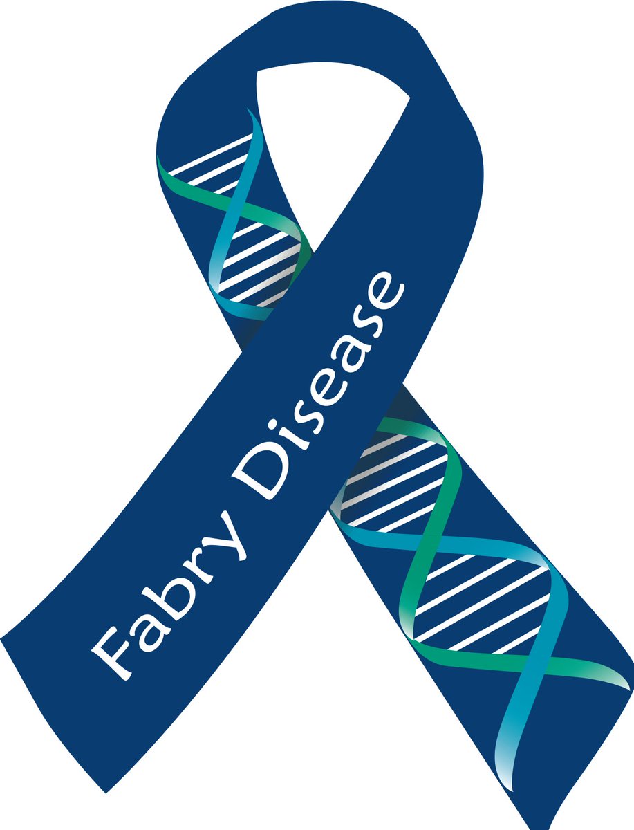 FabryDisease1's tweet image. April is Fabry Disease Awareness Month. Starting April 1st pls RT our daily awareness tweets. A better understanding of Fabry disease can lead to a better future for so many. Subscribe to our e-news  visitor.r20.constantcontact.com/manage/optin?v…. Follow us on twitter and fb facebook.com/FabryDisease.