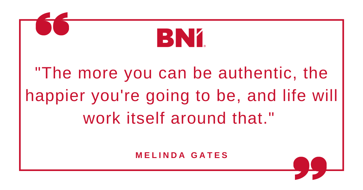 paltaamit's tweet photo. RT@bninetworking: A great Monday motivation for the week from Melinda Gates - https://t.co/7rvlQtdYe4