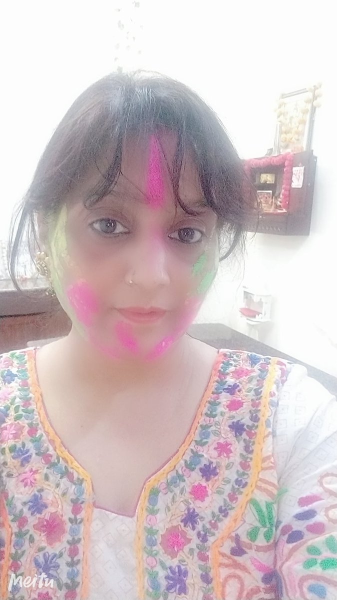 Mini18773723's tweet photo. बस एक तुम्हारे रंग में रंगे रहना है.....
#Akemn https://t.co/V0HZSWYHSZ