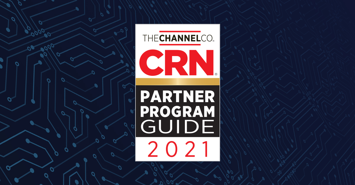 NEWS: Dell Technologies Earns 5-Star Rating in the 2021 CRN Partner Program Guide! Check it out: dell.to/39jxZhc