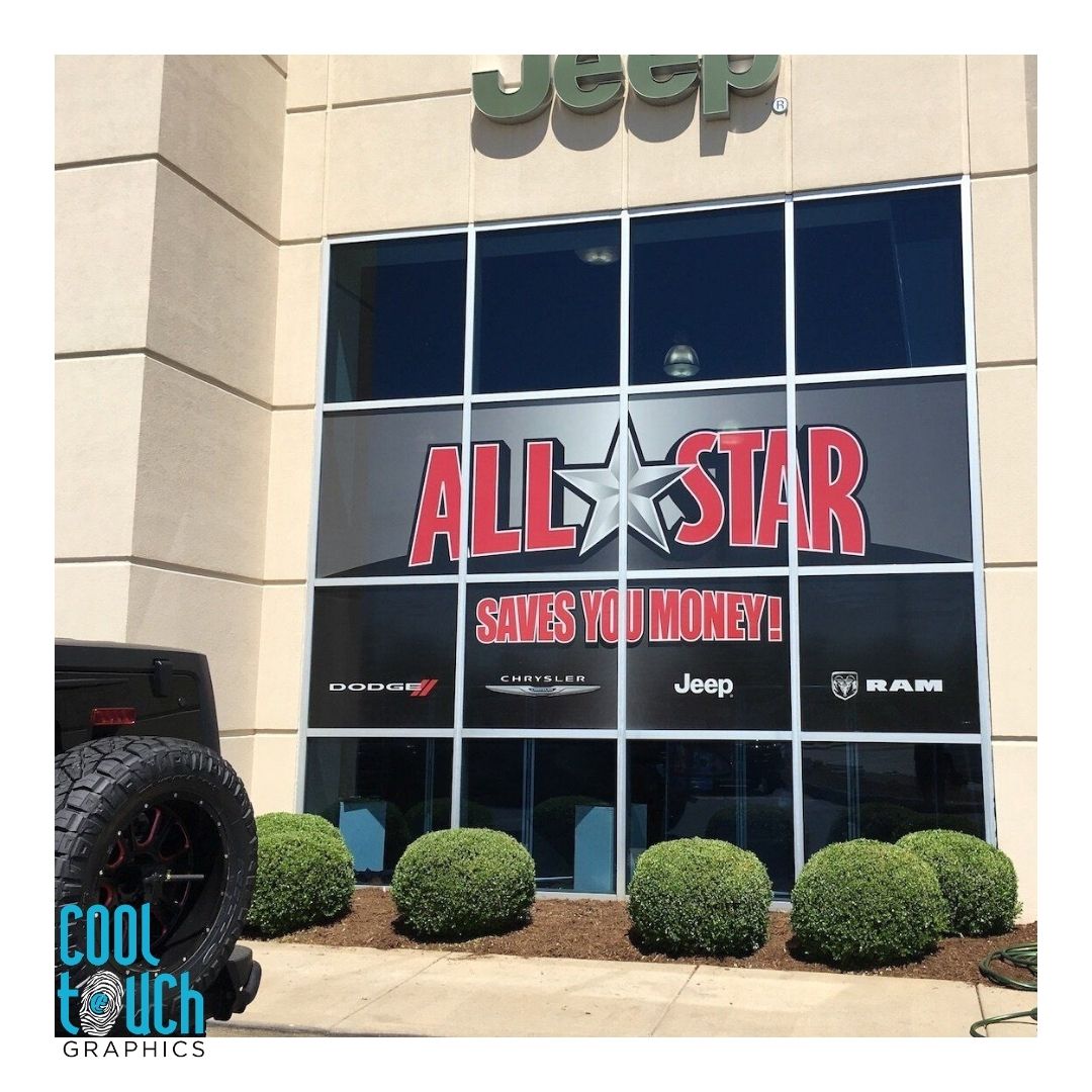 cooltouch_stl's tweet image. Capture attention from potential buyers when you need it most! #WindowGraphics help you stay top of mind. vlsm.io/2suw 

#WindowWraps #StorefrontGraphics #VinylWrap