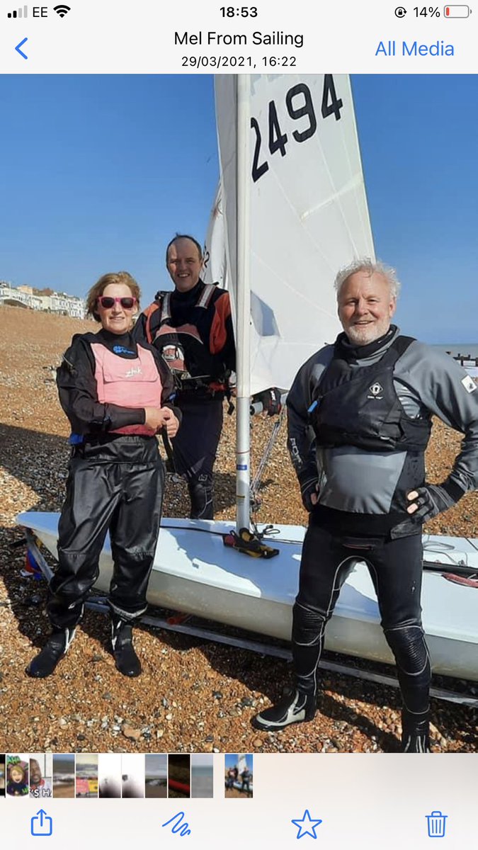 HSLSail's tweet photo. Finally after what feels like forever some Hastings and st Leonard’s sailors get back on the water where they belong!!! https://t.co/aYIAWguxvG