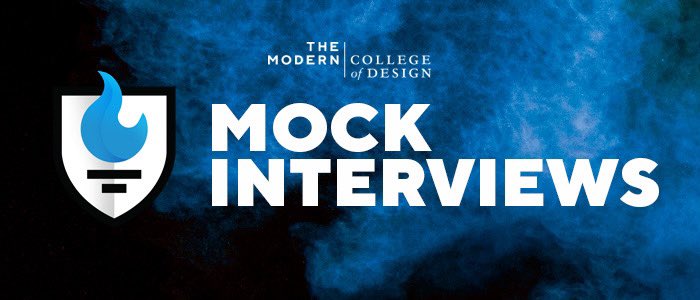 Want to get a sneak peek at the next class from The Modern? We are scheduling mock interviews for second-year students for the week of April 19th. Volunteering one hour of your time will allow us to schedule three 20-minute interviews! Contact rick.willits@themodern.edu
