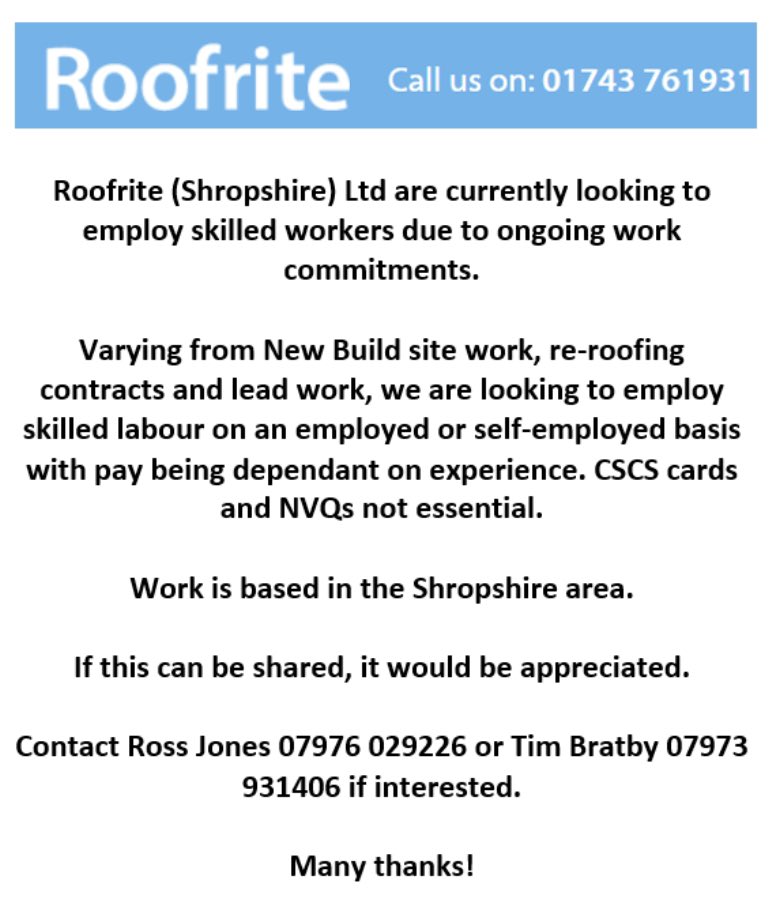 Roofrite tweet media