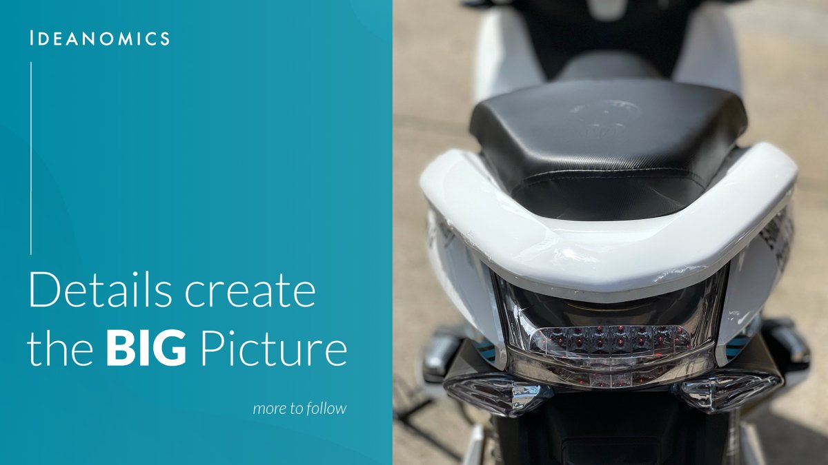 Biting your nails? Here is one more. Did we mention these zero emission vehicles have arrived in the U.S.? Follow us closely for the next #sneakpeek and the unveil tomorrow! #EV