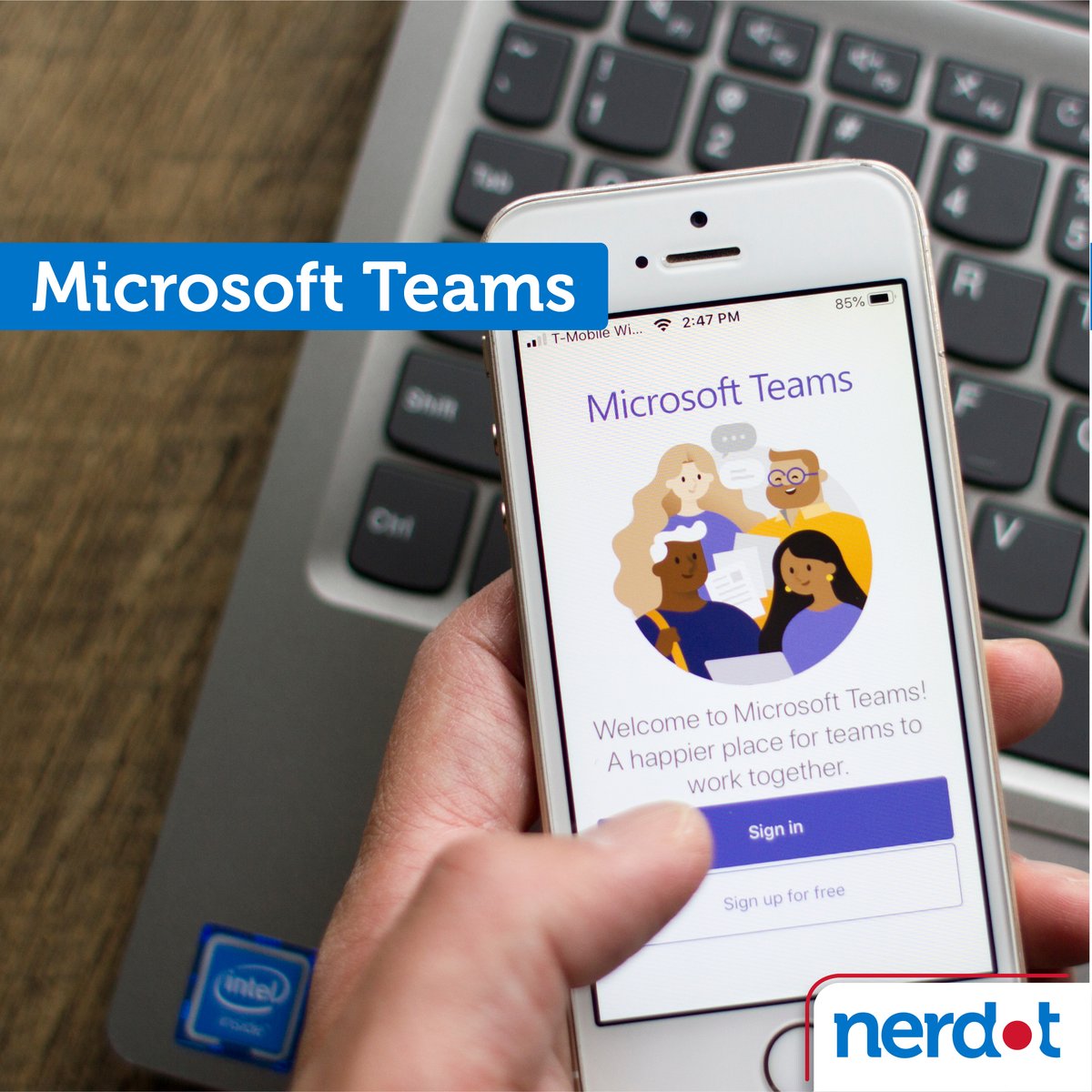 nerdot's tweet photo. ¿Sabías que la barra de búsqueda de Teams funciona como línea de comandos?

Escriba uno de los comandos para tomar un atajo a varias de las labores más comunes: /files para ver tus archivos actuales.

Síguenos para saber más tips de todo el paquete ofimático de #microsoft https://t.co/vYoEsd9tpV