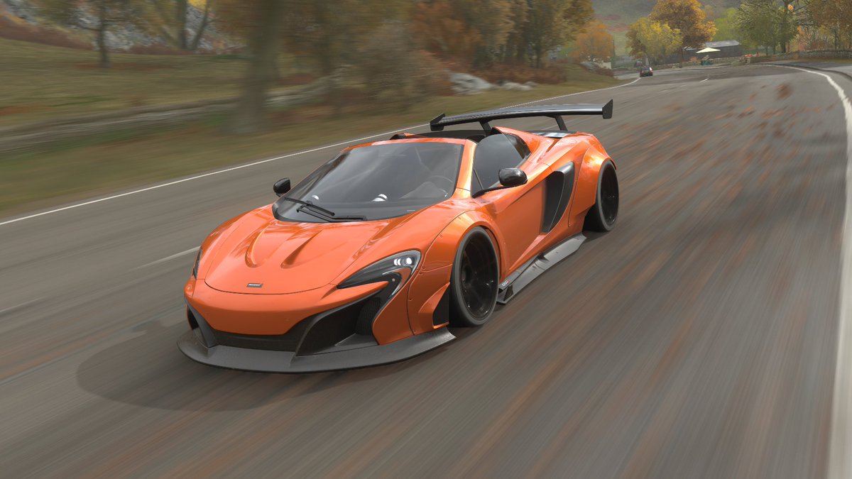 Horizon94_'s tweet photo. McLaren 650s Liberty Walk #ForzaHorizon4 #XboxShare https://t.co/ONDo8fx2Yt