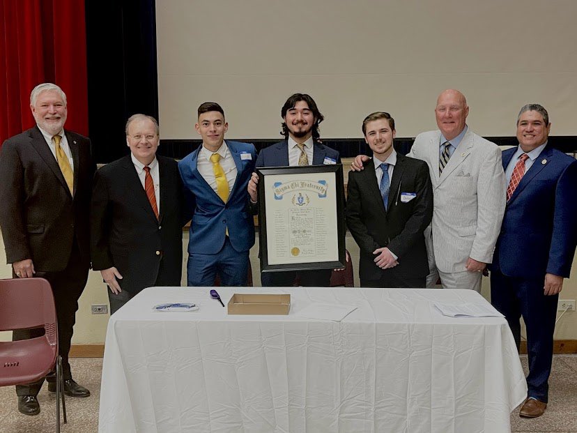 Sigma Chi UTSA tweet media