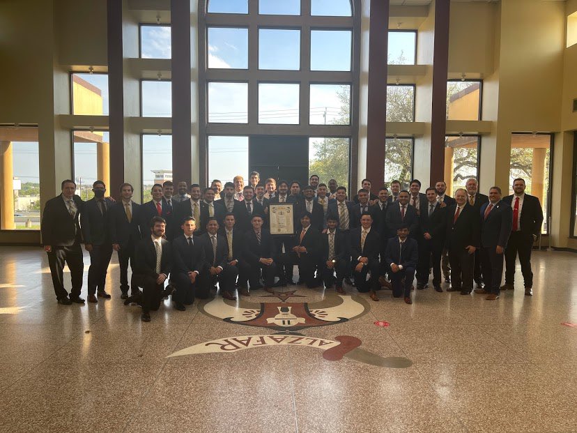 Sigma Chi UTSA tweet media