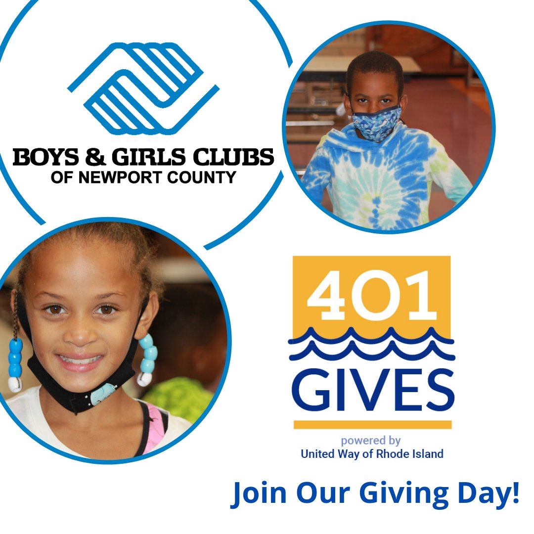 On April 1st 📅 you will have the chance to give where your heart is! 💙To support our campaign, please visit 401gives.org/organizations/…

#401Gives
