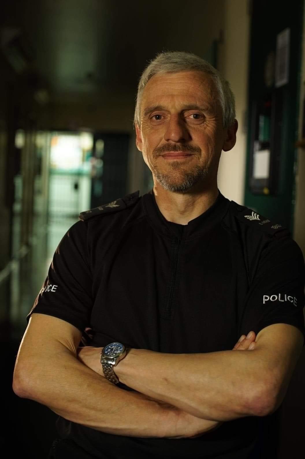 Derbyshire RPU Bikers on Twitter "Today we wish a happy retirement to