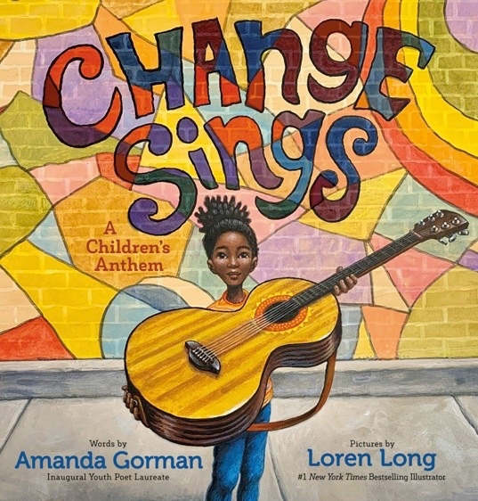 826neworleans's tweet photo. "I can hear change humming
In its loudest, proudest song.
I don't fear change coming,
And so I sing along."
For our last #weeklyresource during Women's History Month, we had to highlight the poet who captivated and transformed the world with her poetry earlier this year. https://t.co/FkSvKaKyRx