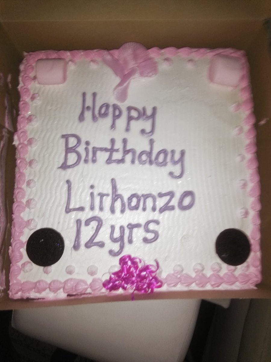 Happy birthday my daughter