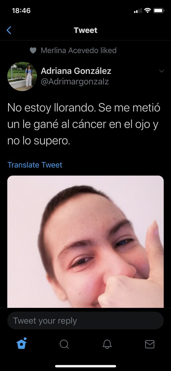 Adriana Berrocal 🆎 tweet media