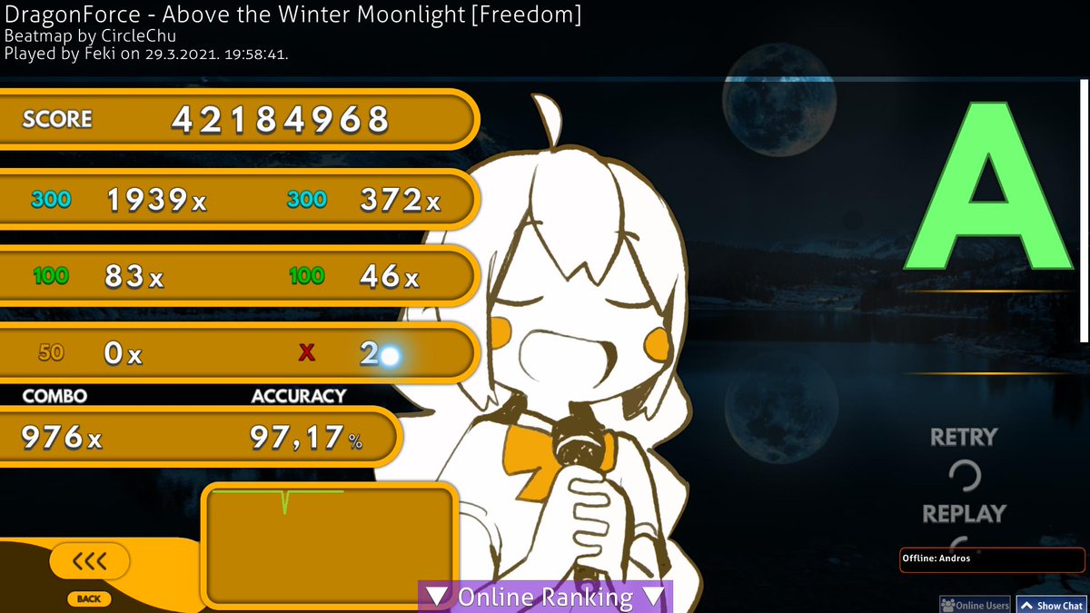 improving my streaming a bit pt. 2