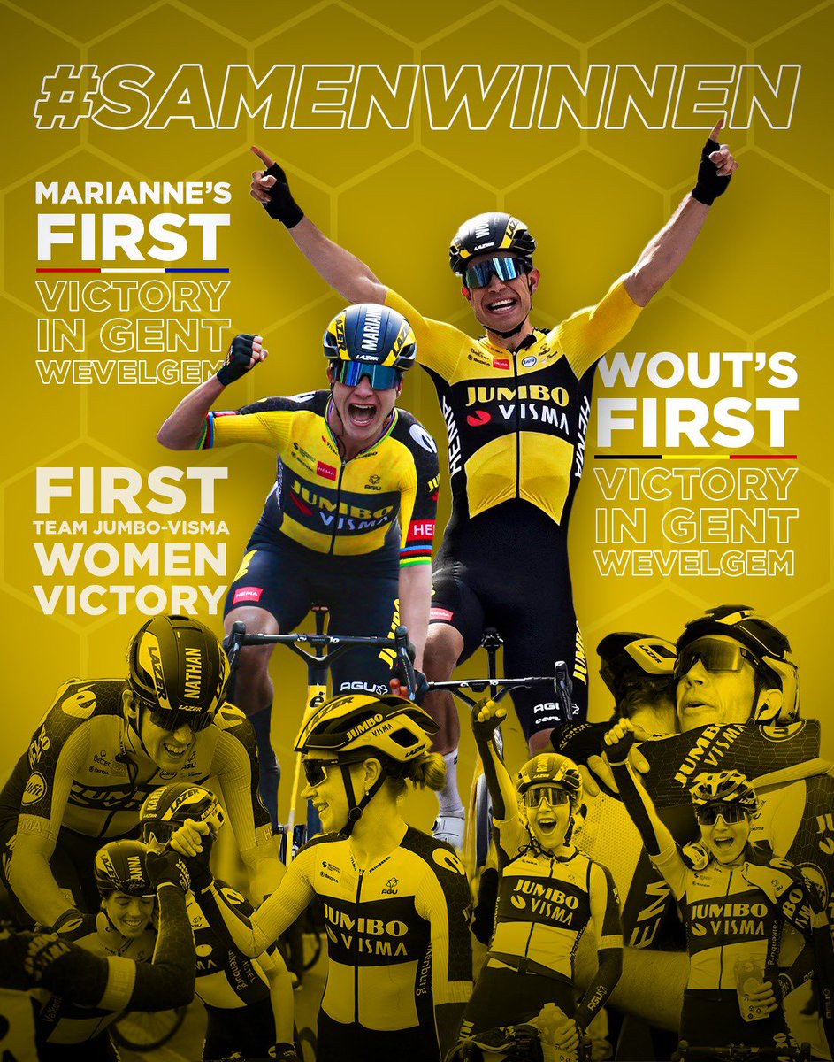 Team Visma | Lease a Bike Women tweet media