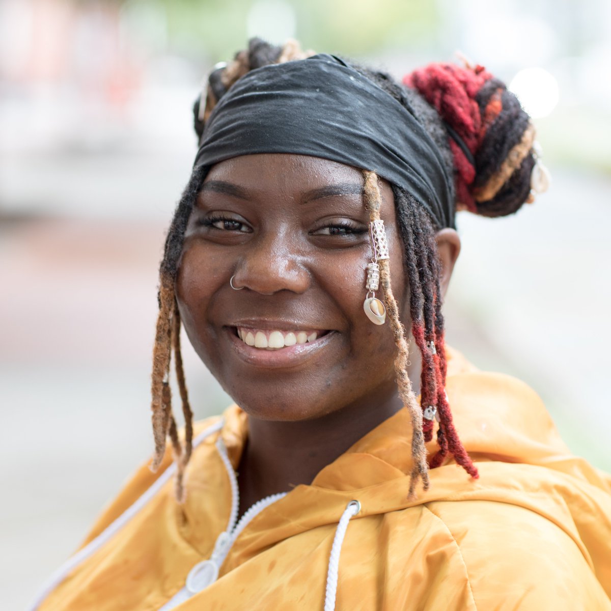 ReachInc's tweet photo. A 3-year tutor at @DCPS_SimonES and a 2x @shoutmousepress author, Riley of @BallouDC has been an incredible leader in the Reach community. And now, she's also a #ReachScholarships finalist! Join us on IG Live on Thursday at 7pm to celebrate our winners! https://t.co/mqGa3GGKnY