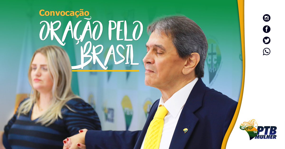 PTBMulherNac's tweet image. O PTB Mulher está em oração pelo Brasil! 🙏🏻 

#ptbmulher #jejum #brasil #mulheresqueoram #nação #opoderdaoração #ptb #pátria