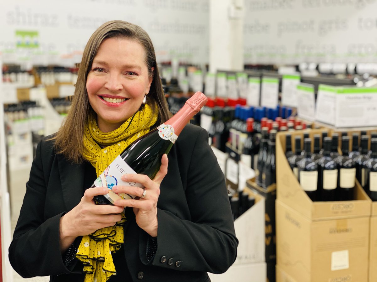 Meet Tracy Lewis Liang - a local importer with a personal touch! Tracy's wines tell a personal story.

Click to read more about Tracy's wines, and how she truly brings an individual approach to the family-owned wineries and retailers she works with: bit.ly/3u5Gipa