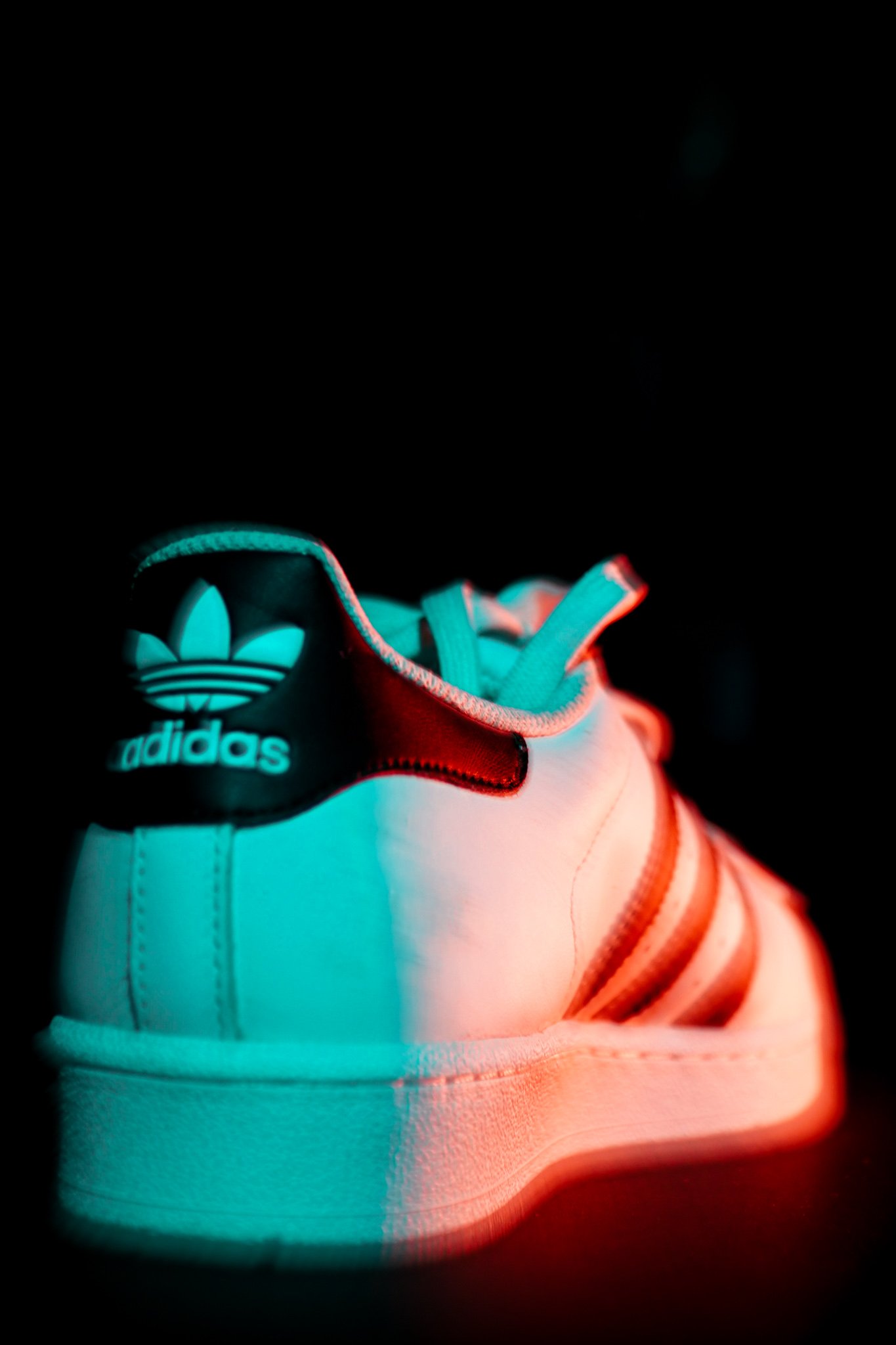 Adidas superstar green clearance tumblr