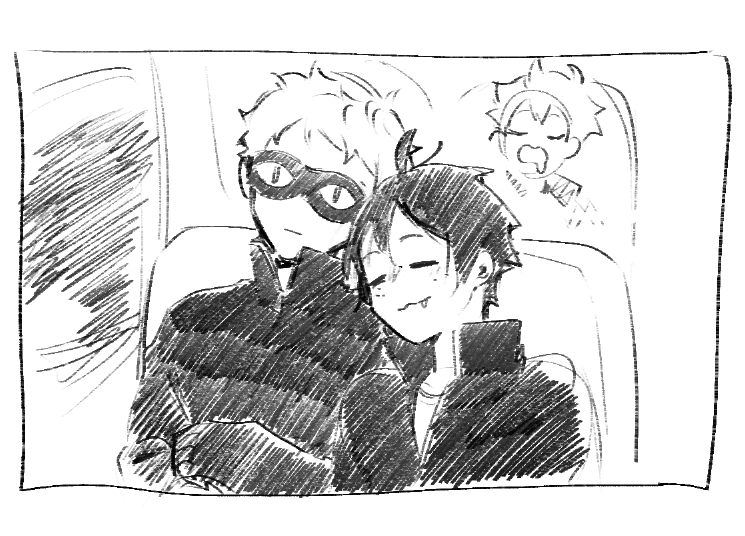 #tsukkiyama because of 5 years being best friends 