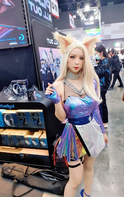 Twitterのコスプレ画像35