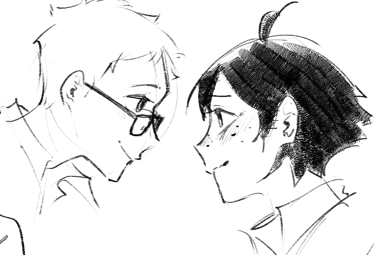 longingly 