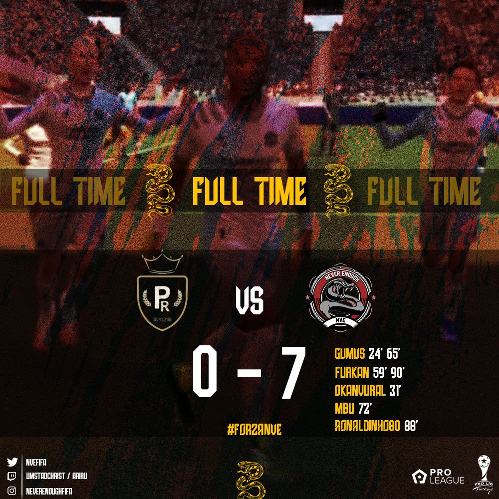 FT: We close the night with 9 points. #forzanVe