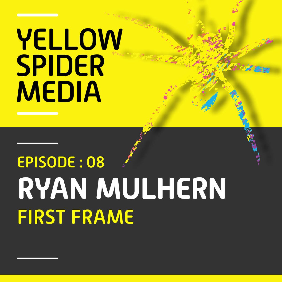 YellowSpiderLtd's tweet image. Top tips for making corporate videos on smartphone:

1. Put camera at eye level
2. Record in landscape
3. Look at the lens
4. Use closed-captions where possible

Find out more in the latest podcast episode, with @FirstFrameProd founder, Ryan Mulhern

yellowspidermedia.com/business-spotl…