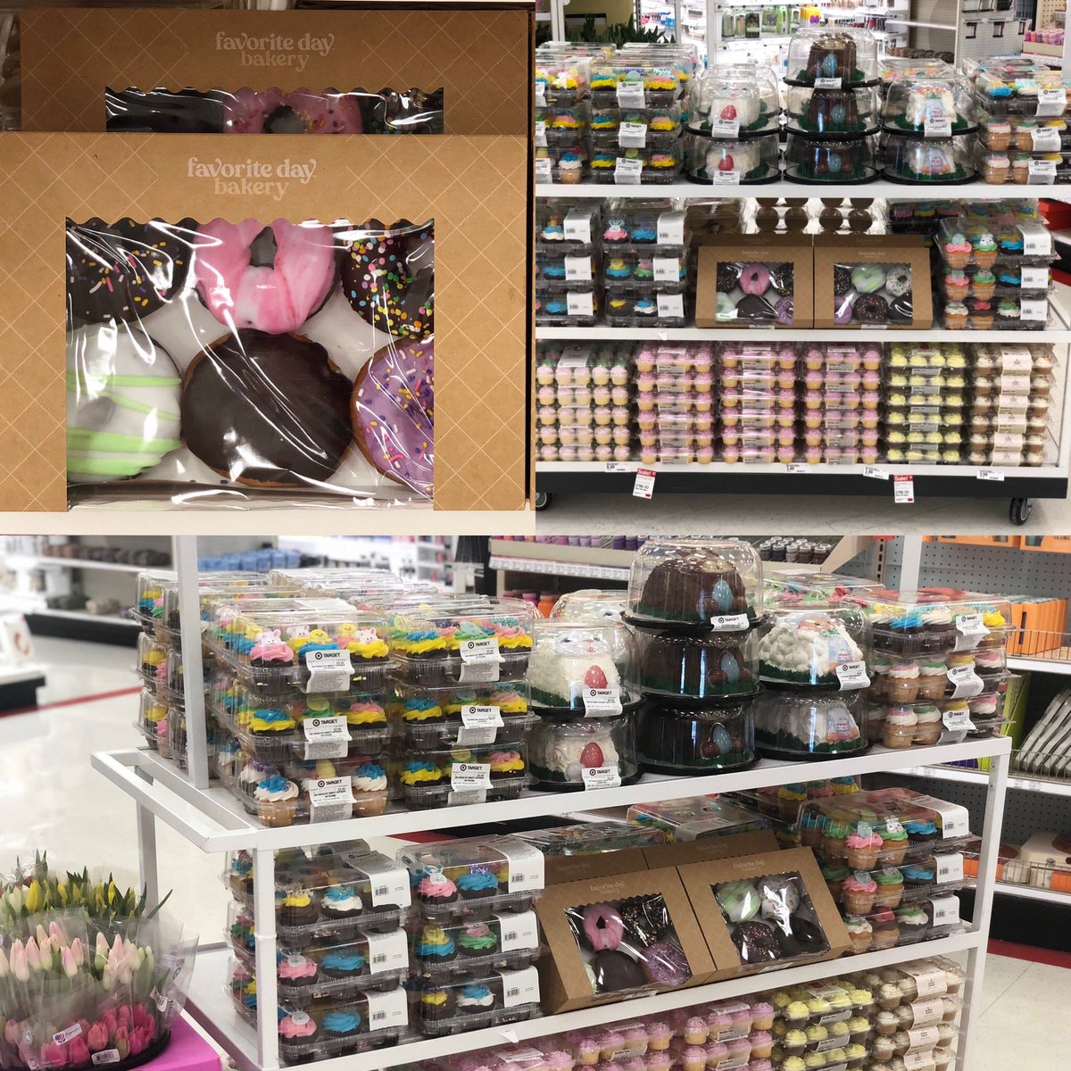 T0840 is ready for Easter!🐣 🐰 
#Target #T0840 #G192.  @yanko_william <a href="/haroldthehitman/">Harold Dalton</a> <a href="/jennajamieb/">Jenna Ballweber</a>