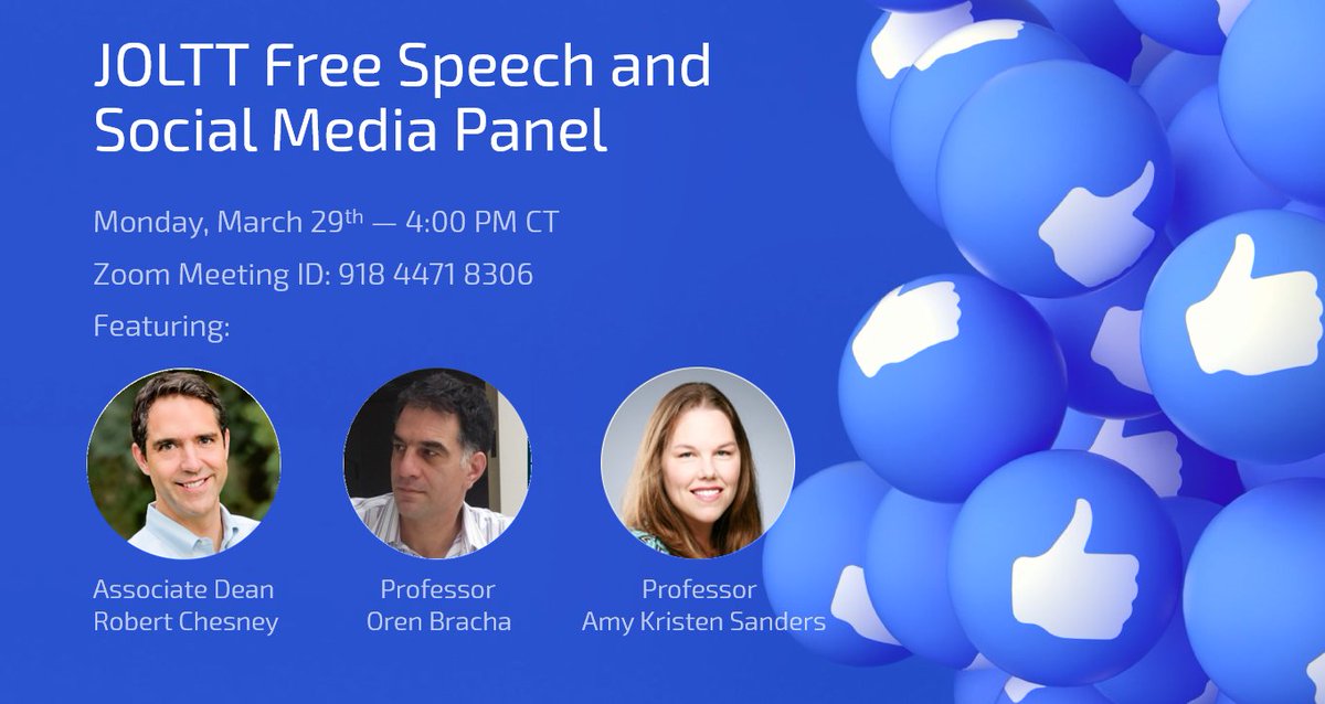 Journal of Law and Technology at Texas tweet media