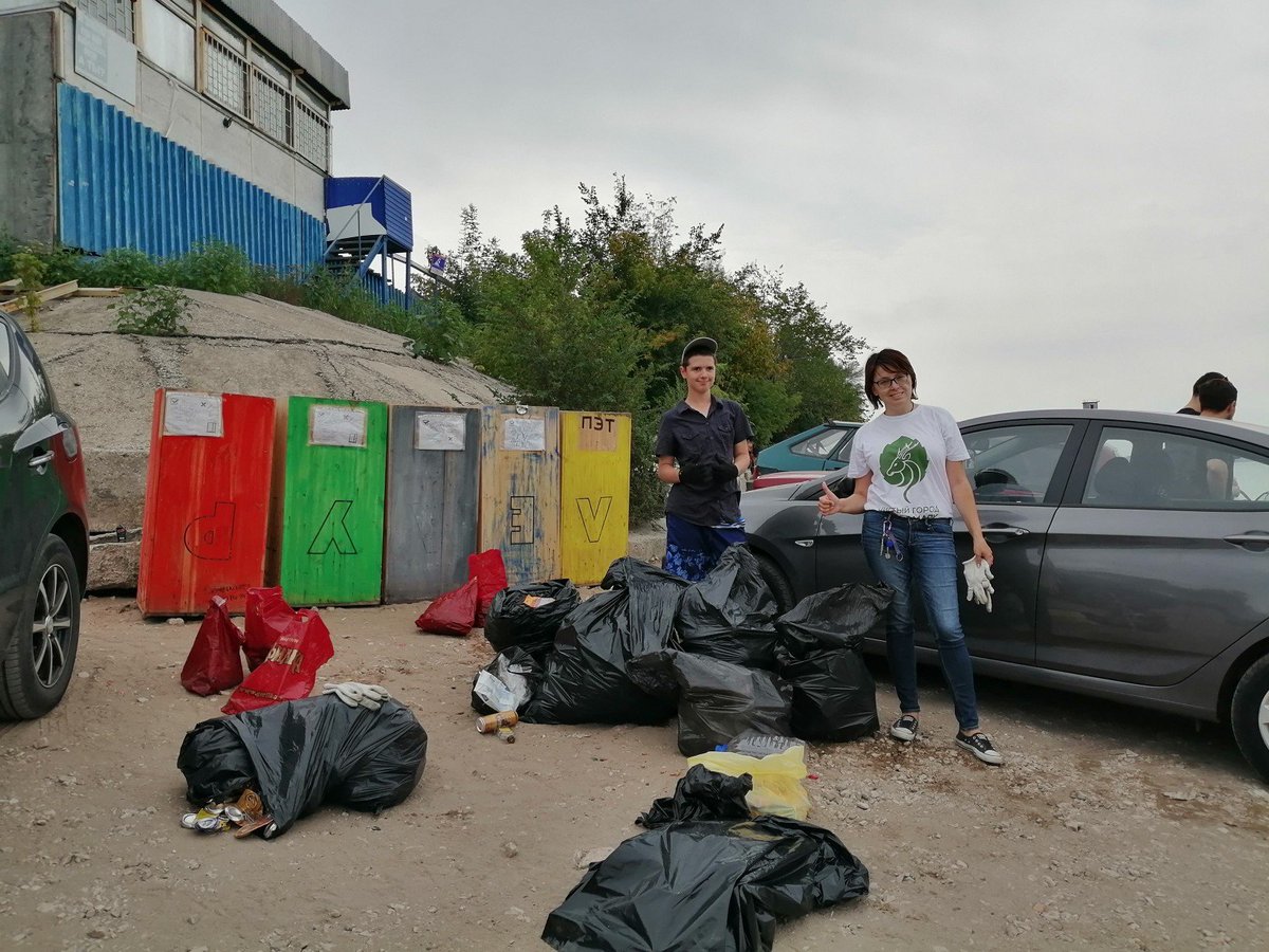 Открыла набор волонтеров на акцию #МусораНет в Самаре. Хотите стать волонтером пишите 😉 и я добавлю в чат волонтеров #Самара #Волонтер63 
vk.com/wall16594805_1…