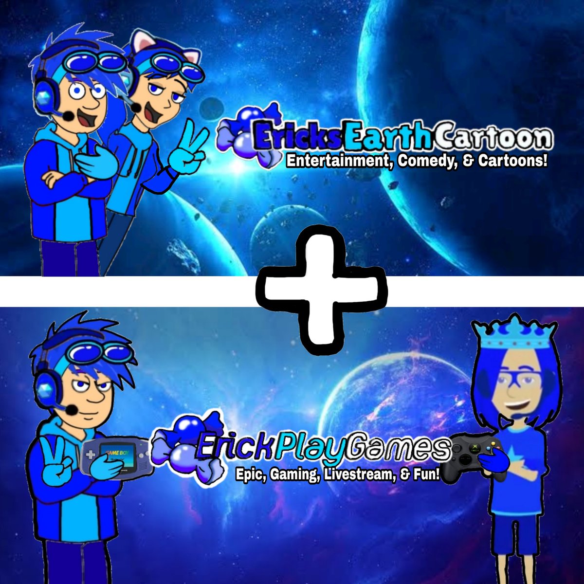 EarthEricks's tweet image. #NewProfilePic