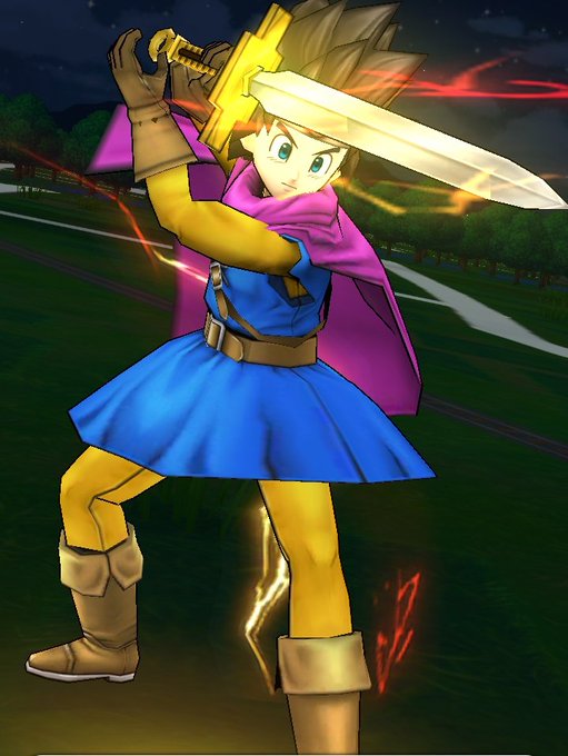 アリアハンのtwitterイラスト検索結果