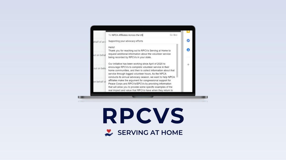 RPCVsServing's tweet image. Our outreach efforts are well under way!  We&apos;re connecting with as many advocacy efforts as possible to share your stories of service. If you&apos;re planning an advocacy meeting and want more info on service in your state visit our website to request a detailed state report!