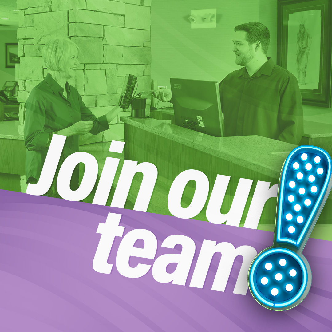 jackpotjunction's tweet image. We are HIRING for multiple full-time and part-time positions! To learn more, visit bit.ly/30zmayP. #jackpotjunctioncasino