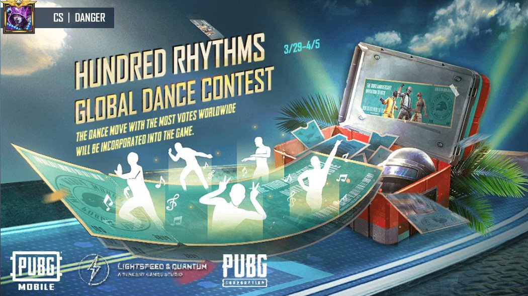CsDanger's tweet photo. The dance move with the most votes worldwide will be incorporated into the game. https://t.co/Zs7FeRhg95 https://t.co/GNd9h1Voa4