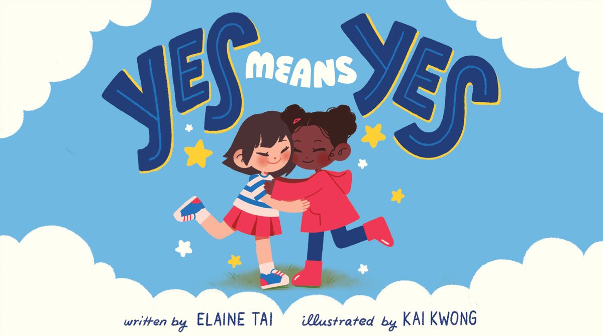 hi y'all i'm illustrating a kids book about consent! well, if it gets funded. here's our pre-launch page, page goes live this weekend on april 3rd :) kickstarter.com/projects/etait…