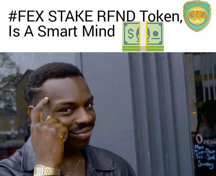 Forexfactory3's tweet photo. @RfndToken #BeRefundian @RfndToken
Great #FEX STAKE RFND project https://t.co/5RLOrbkMVC