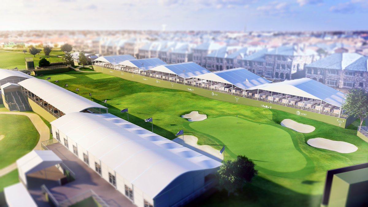 We’re excited to announce the @attbyronnelson’s new home is the @cityofmckinney. Making travel plans? We are the North Texas airport of choice for business and personal aviation. 

Visit flytki.com for more info.
(photo originally shared by @<a href="/ScottBellDMN/">Scott Bell</a>).
