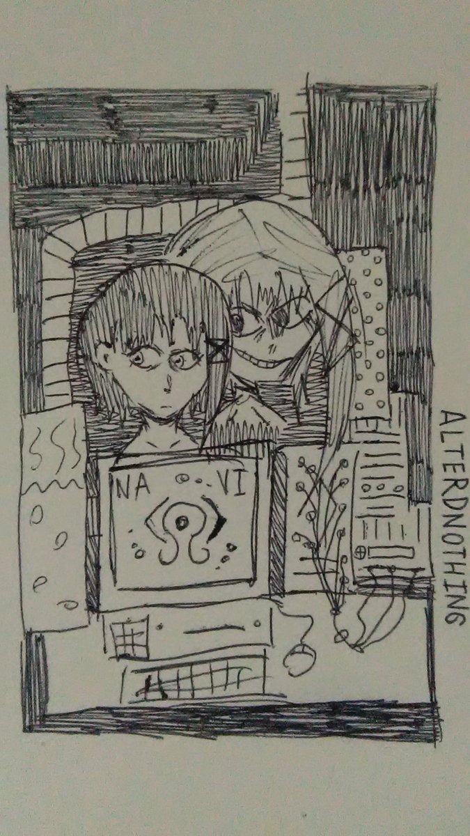 monkeygatart's tweet photo. Let's all love lain!
#SerialExperimentsLain #SEL #serialexperimentslainart https://t.co/wN65LCGYWB