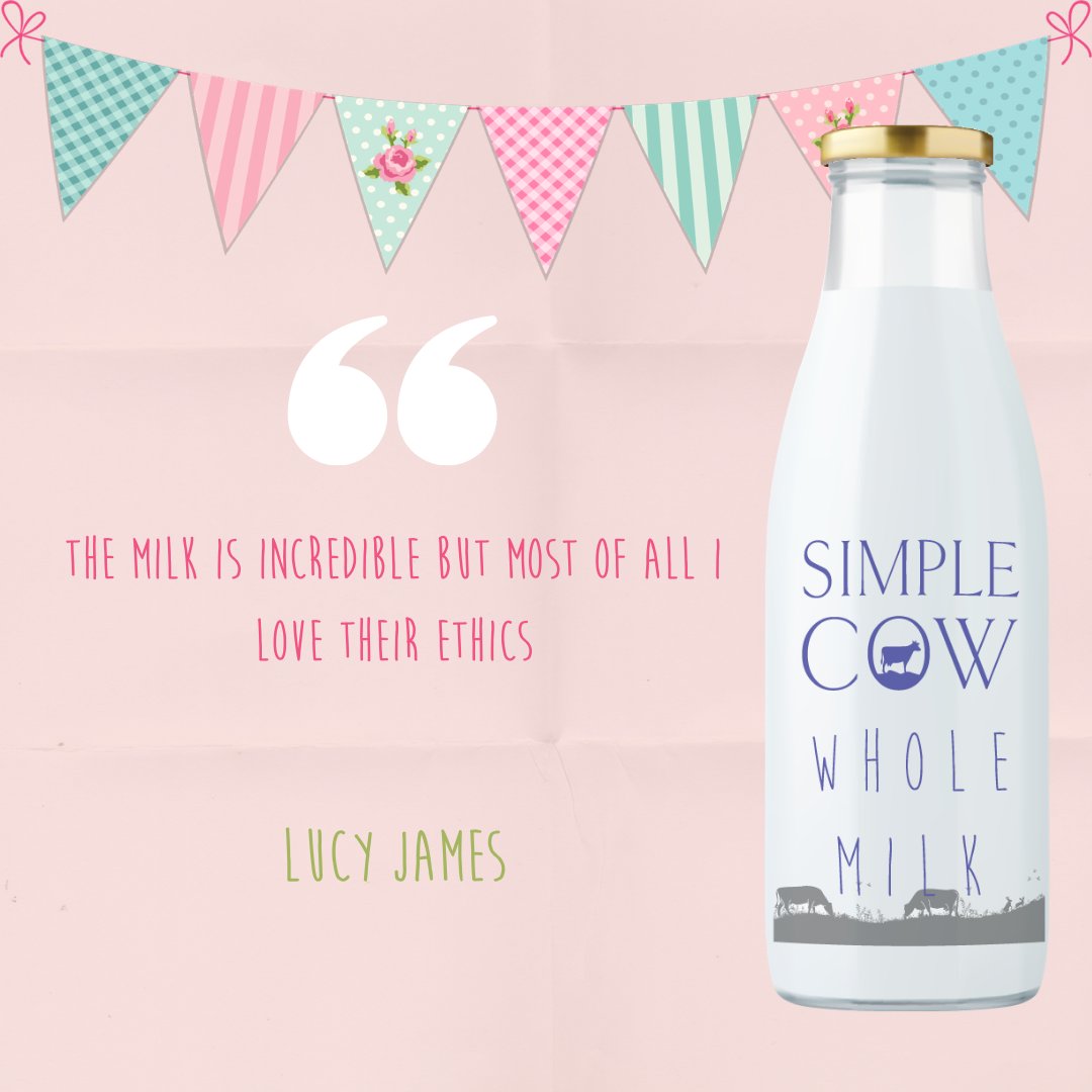 Simple Cow Dairy (@simplecowdairy) / Posts / X