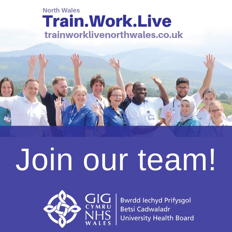 💥 PLEASE RETWEET💥 Are you a therapist working in stroke care? <a href="/BetsiCadwaladr/">Betsi Cadwaladr</a> is about to embark on an exciting investment to improve its stroke rehab pathway(ESD&amp;IP). We are looking for Consultant Therapists and Band 7, 6 &amp; 5 staff. Want to find out more? DM me 👋 #dareyou